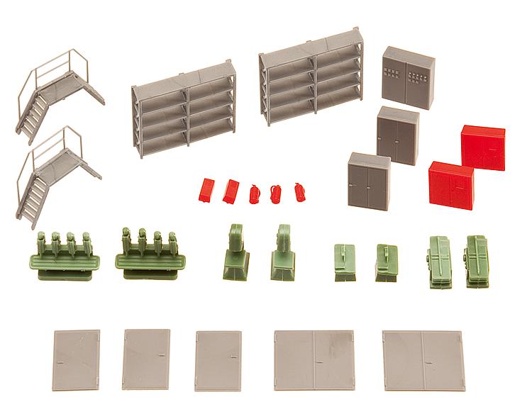 Maskiner till industri - 2