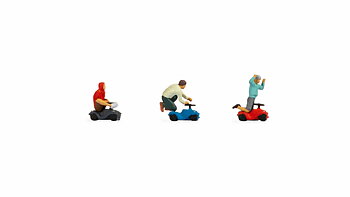 Bobby-Car Race