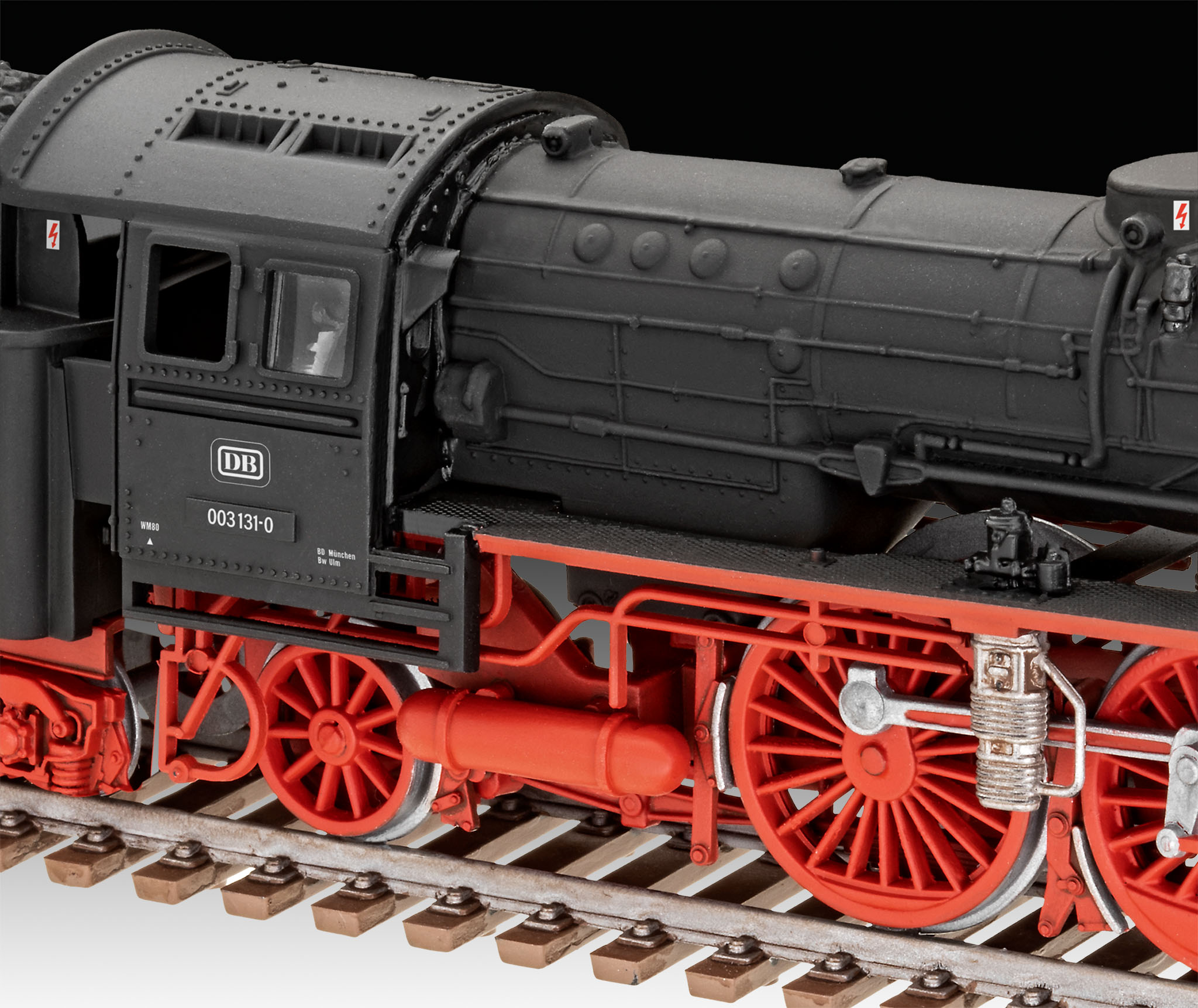Expresslok BR03 m. tender 1/87 - 3
