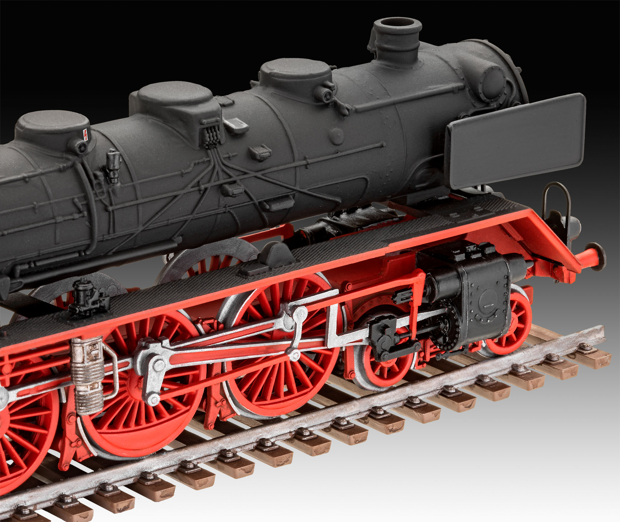 Expresslok BR03 m. tender 1/87 - 2