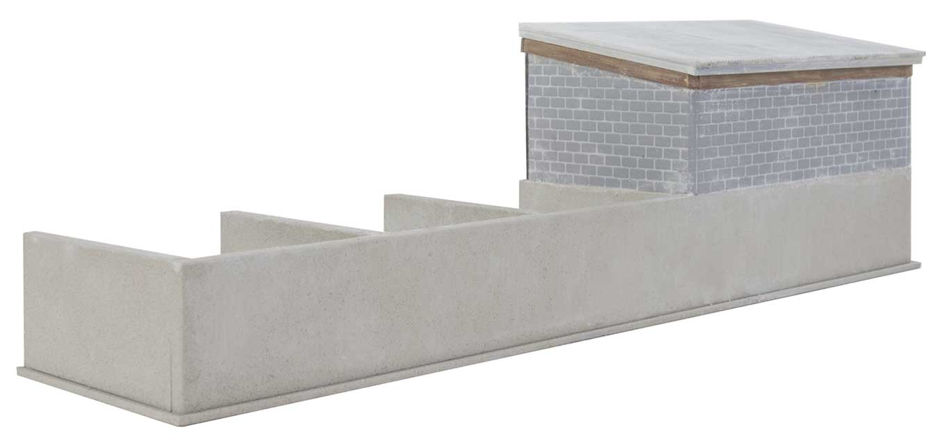 Bulk Material Storage - 3