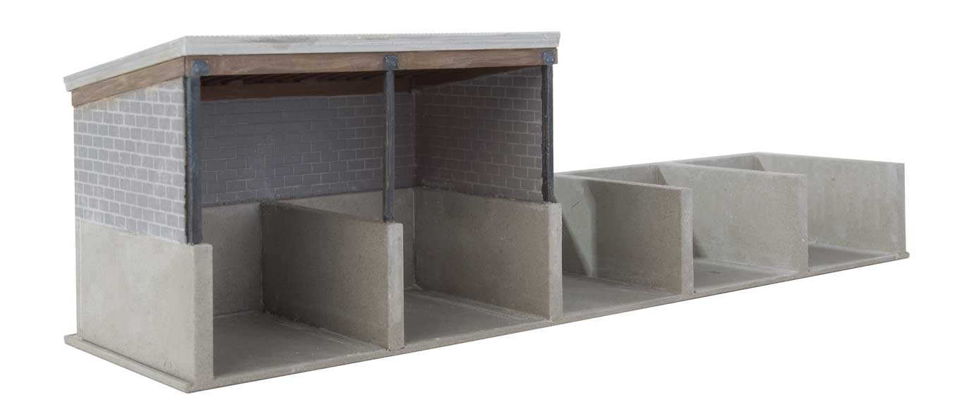 Bulk Material Storage - 2