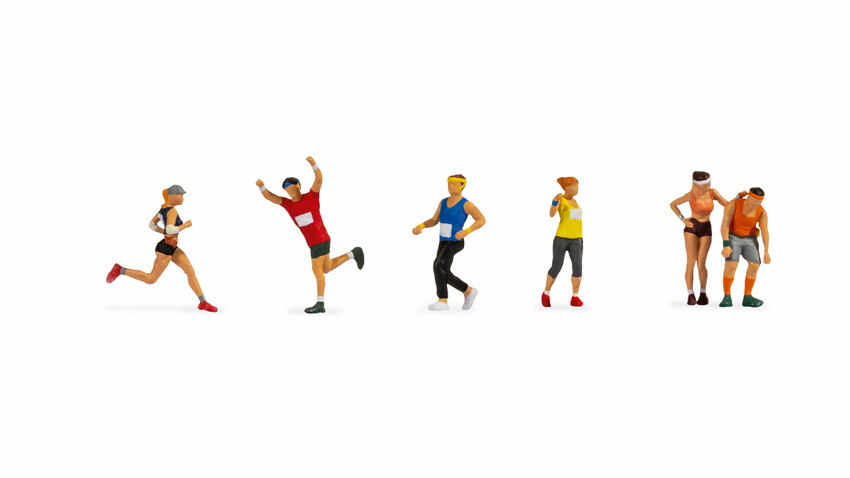 Maratonlöpare