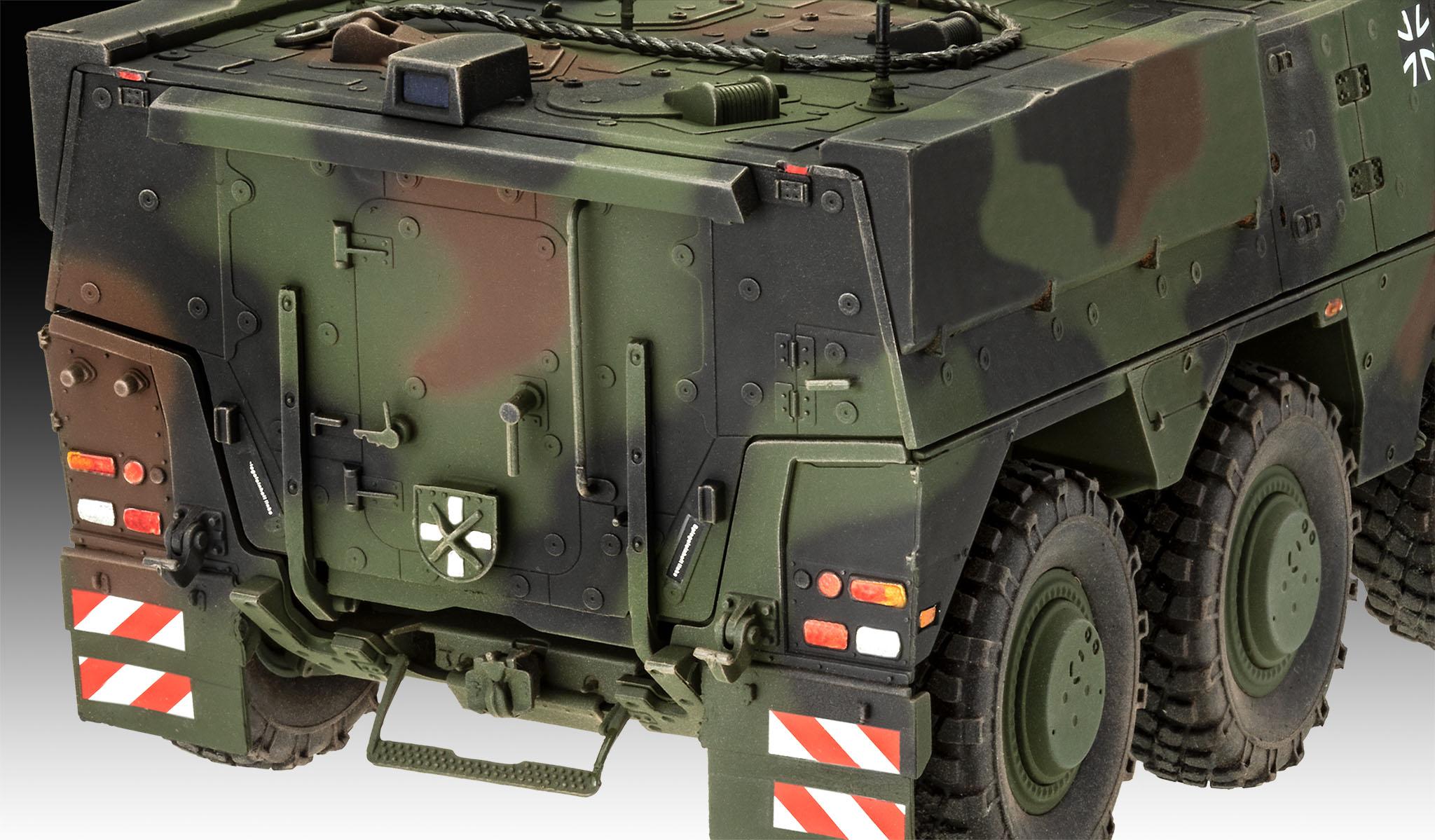 GTK Boxer GTFz 1/35 - 3