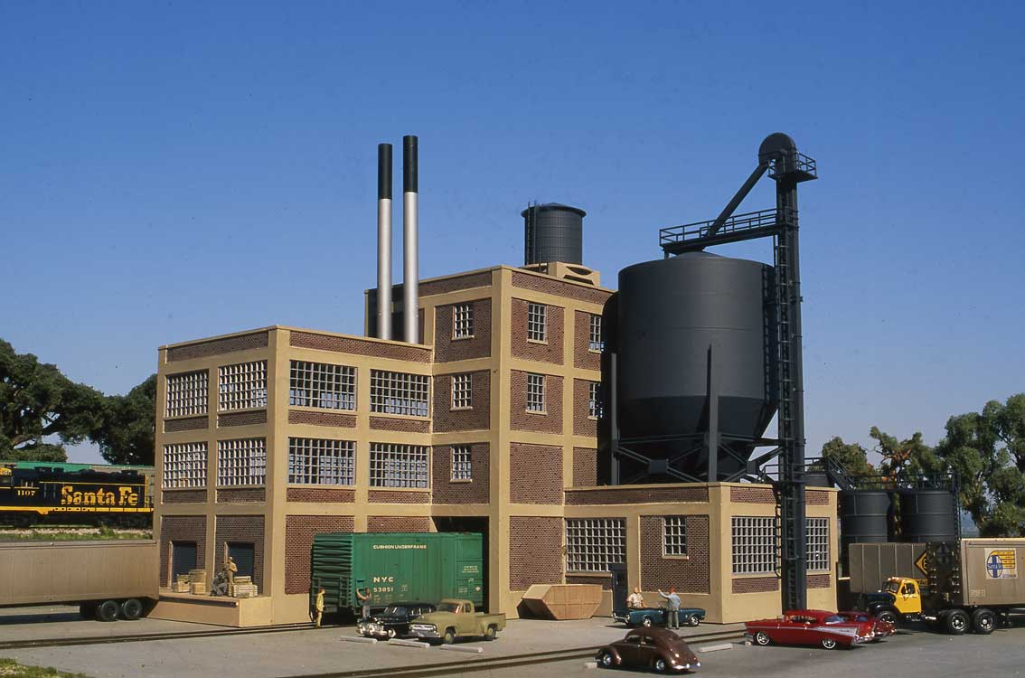 Tire Plant