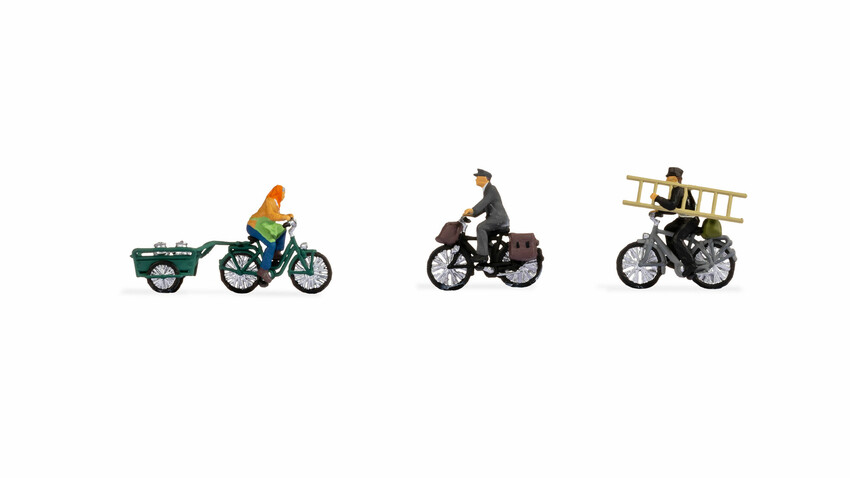 Cyklister