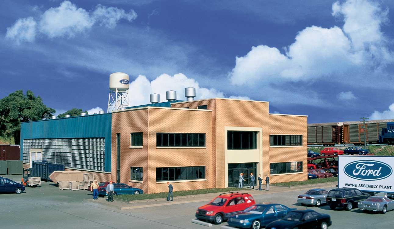 Assembly Plant