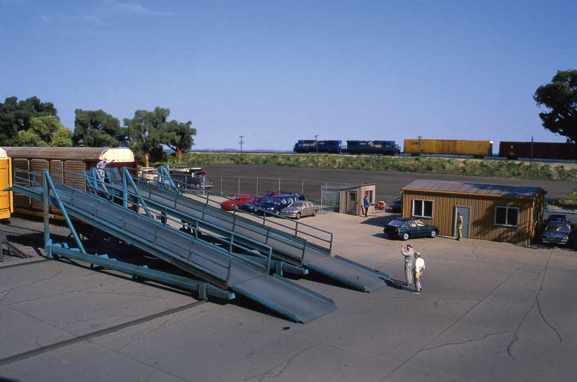 Ford(R) Central Office Building