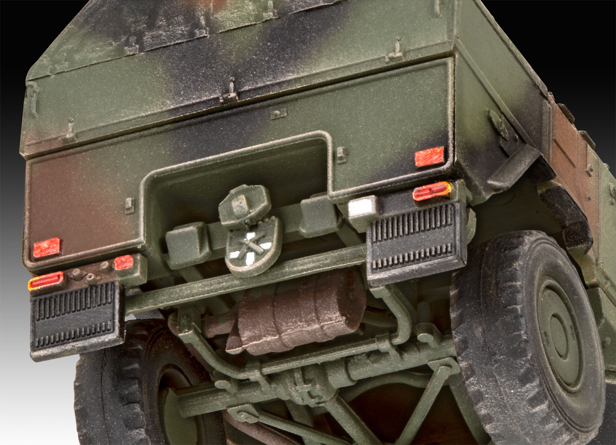 ATF Dingo 1 1/72 - 4