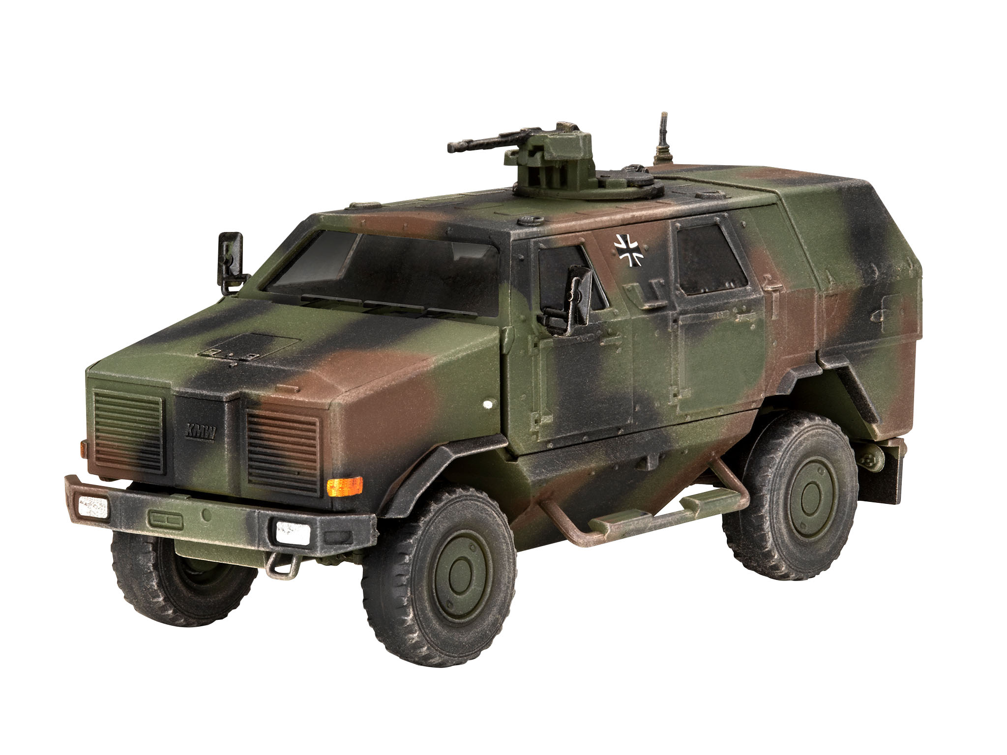 ATF Dingo 1 1/72