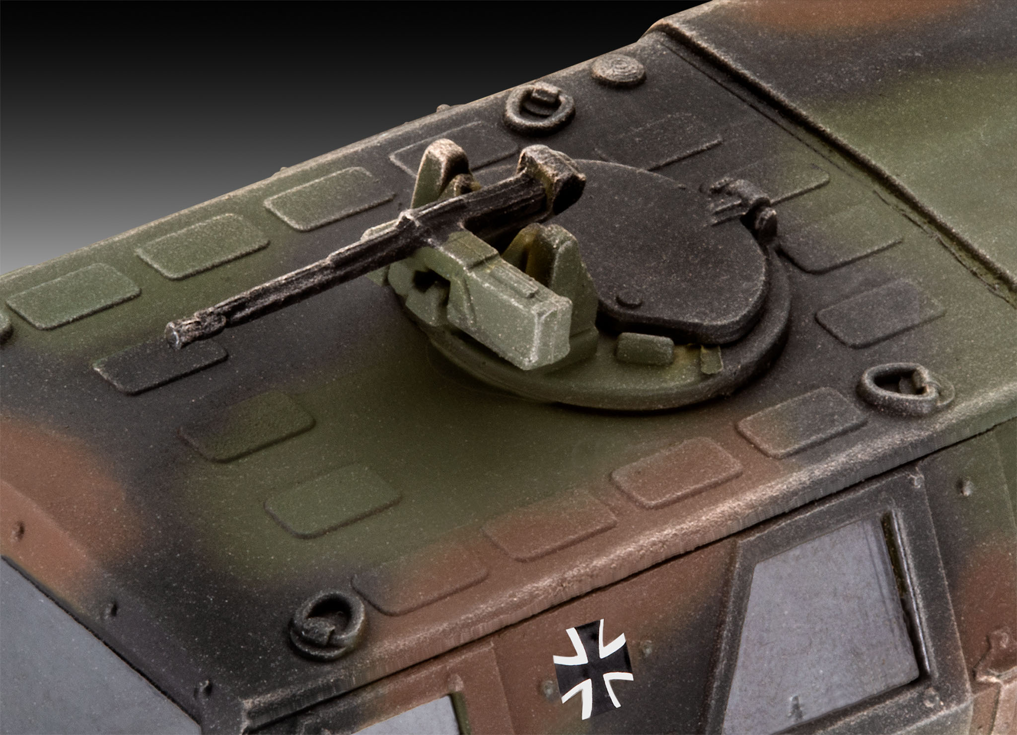 ATF Dingo 1 1/72 - 3