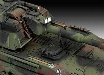Panzerhaubitze 2000 1/72