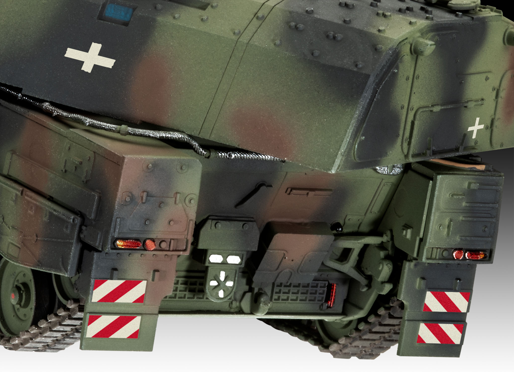 Panzerhaubitze 2000 1/72 - 4