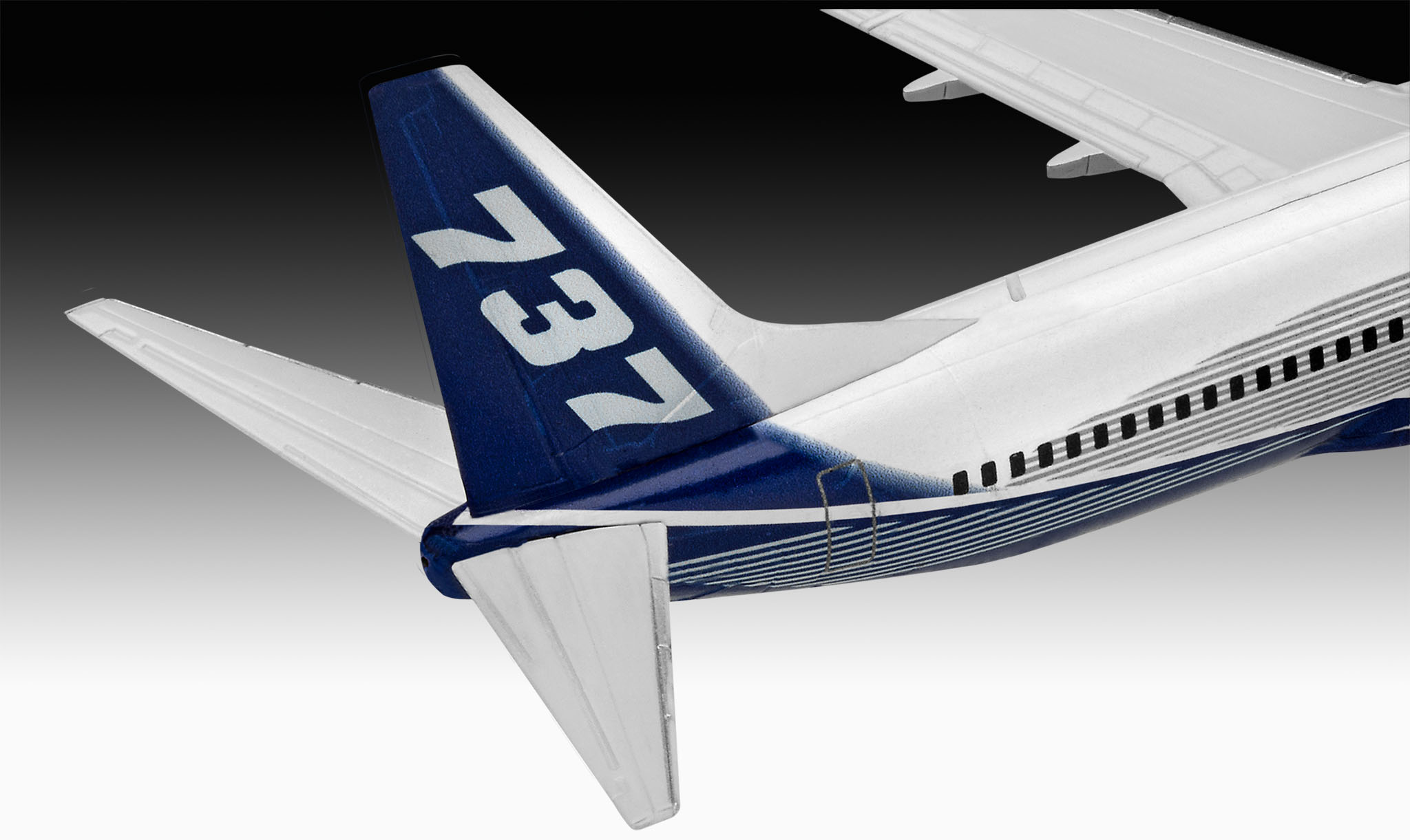 Boeing 737-800 1/288 - 4