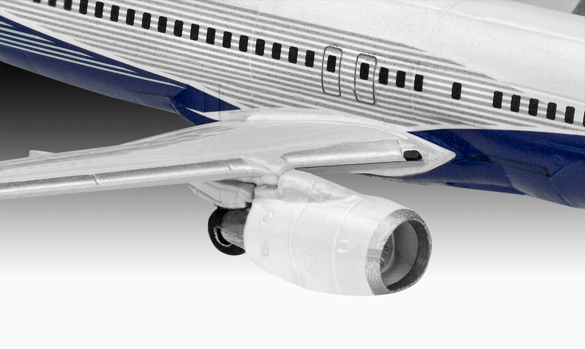 Boeing 737-800 1/288 - 3