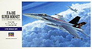 F/A-18E Super Hornet 1/72, Has