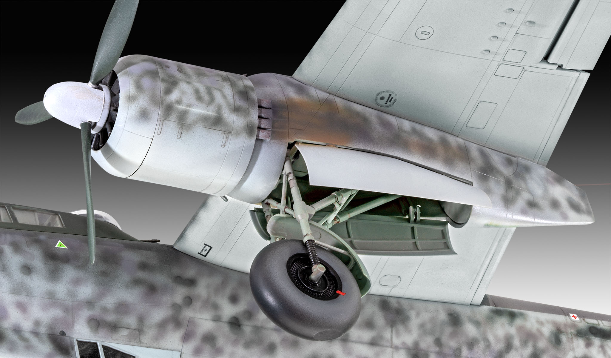 Do 217J-1/2 1/48 - 3