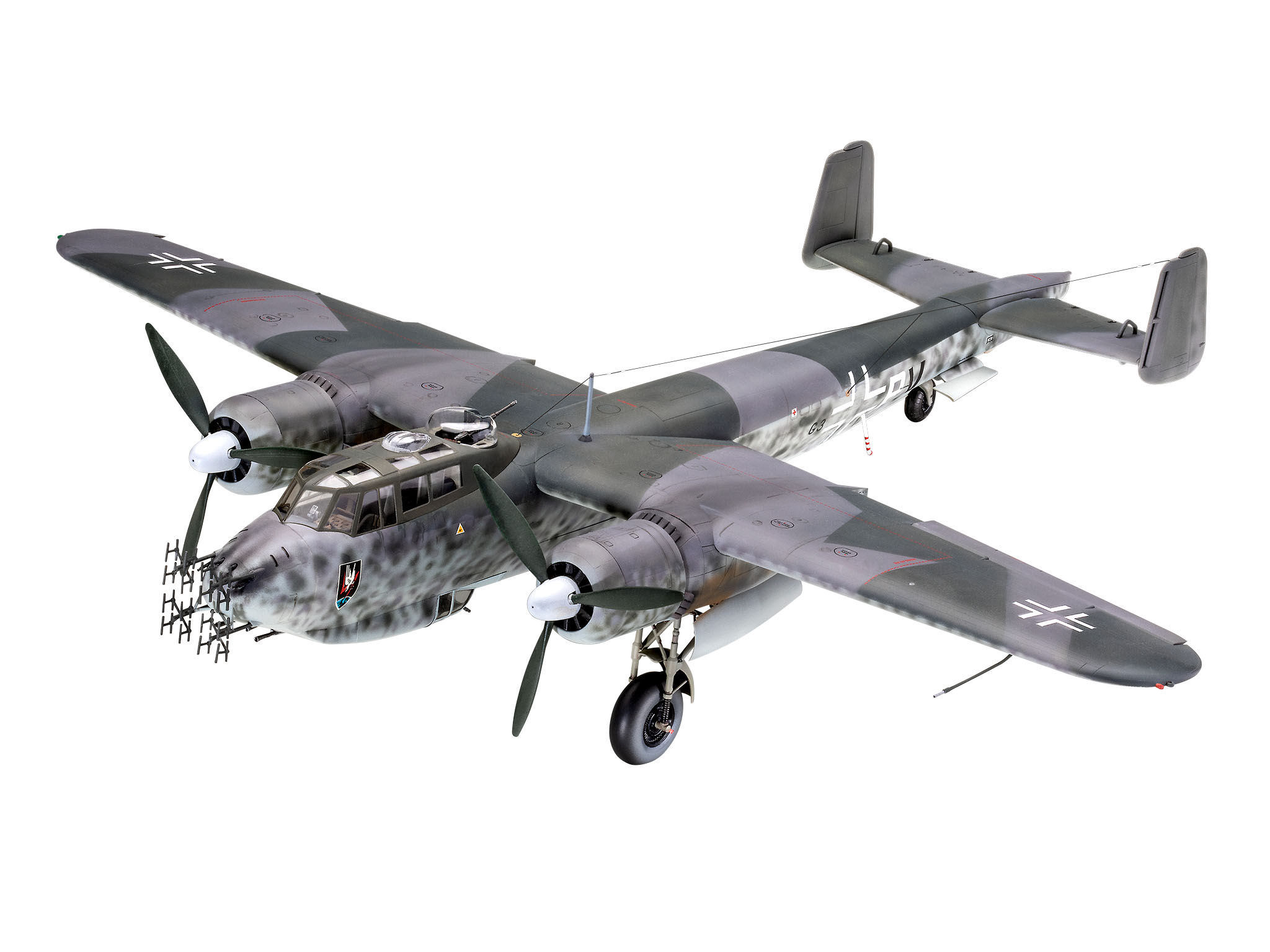 Do 217J-1/2 1/48