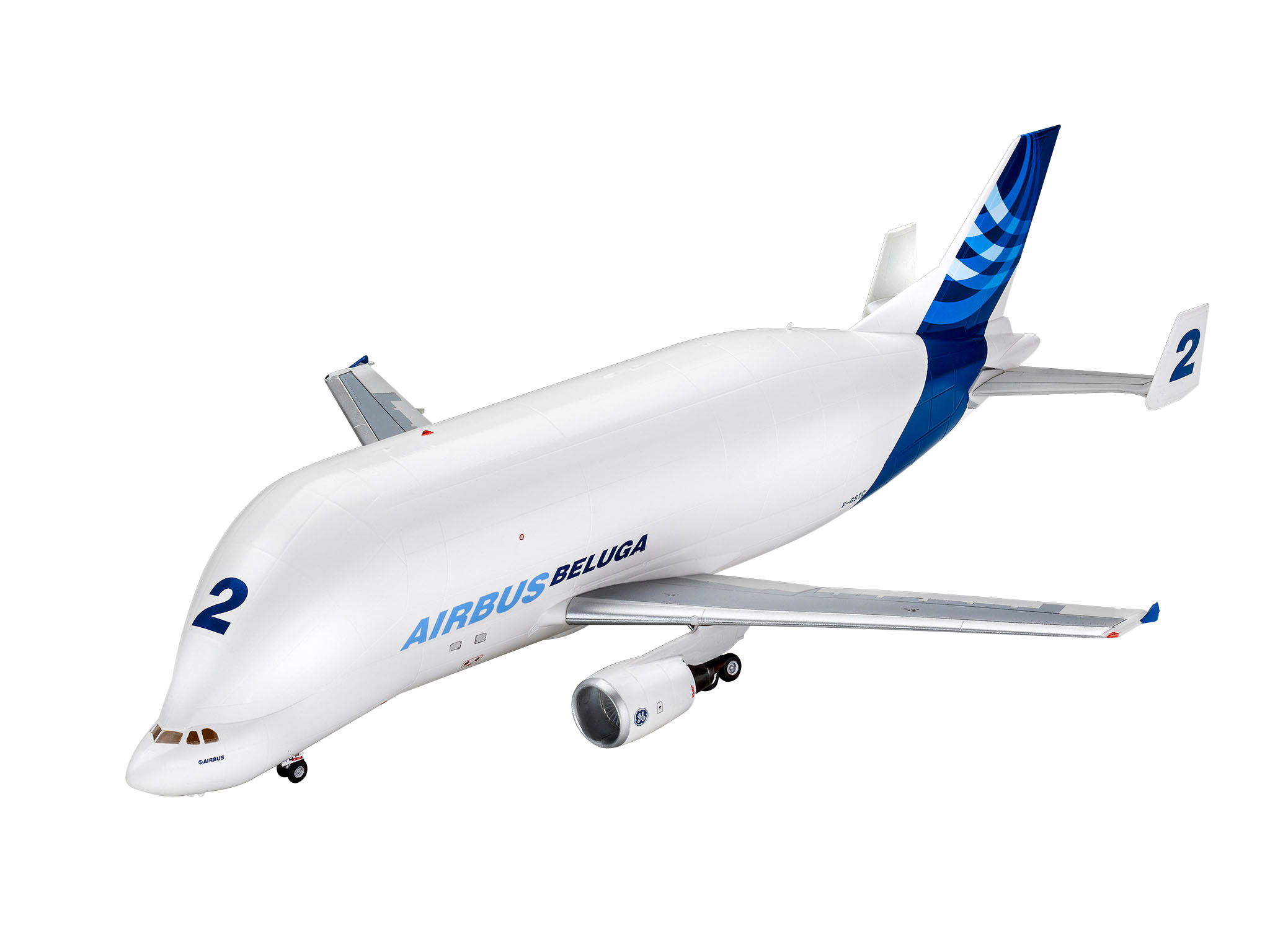 Airbus A300-600ST "Beluga" 1/144