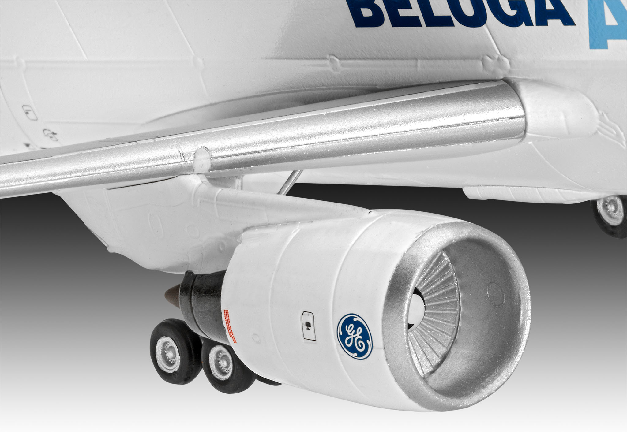Airbus A300-600ST "Beluga" 1/144 - 5