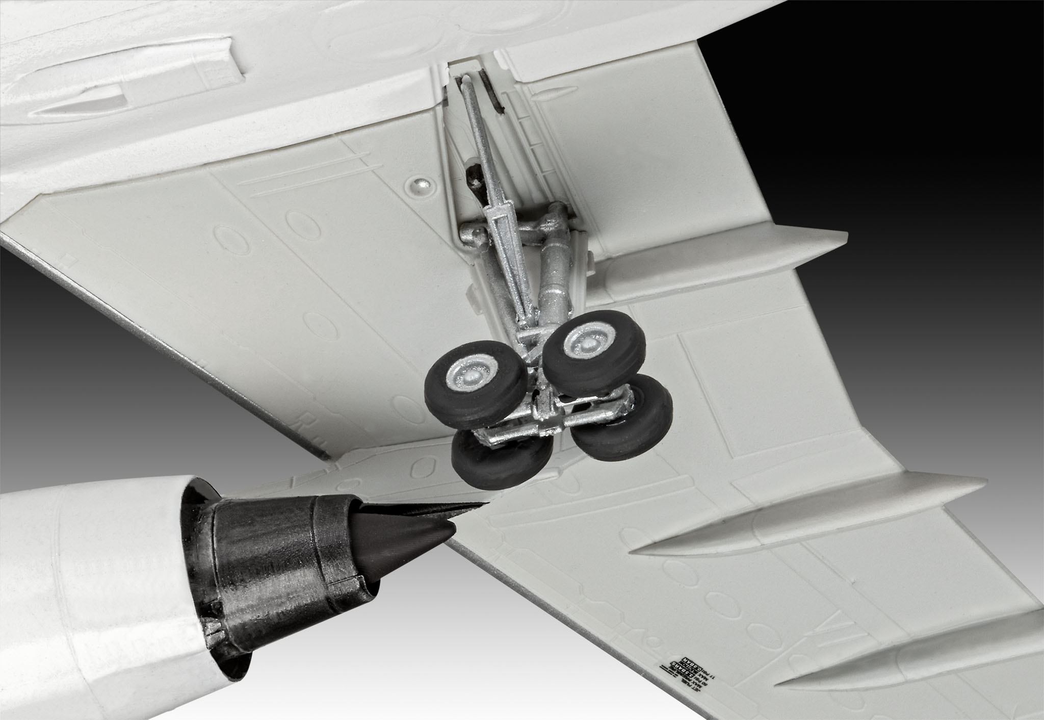 Airbus A300-600ST "Beluga" 1/144 - 4