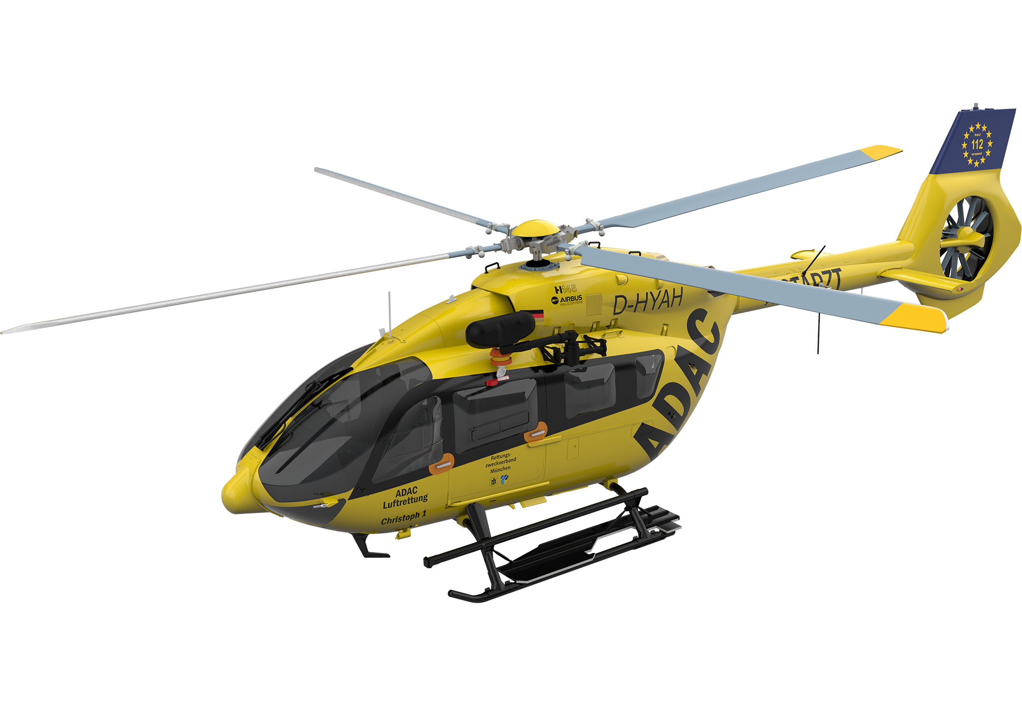 H145 "ADAC/REGA" 1/32
