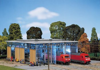 Servostyrning till dörrar