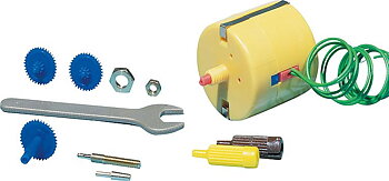 Motor, långsamtgående