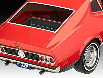 Model set: James Bond "Ford Mustang I" 1/25
