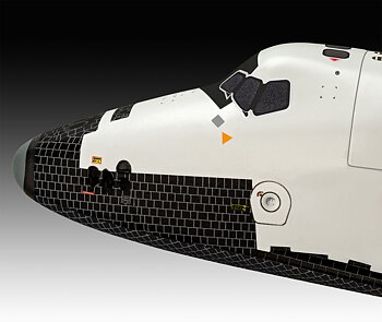 Model set: James Bond "Moonraker" 1/144