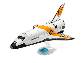 Model set: James Bond "Moonraker" 1/144