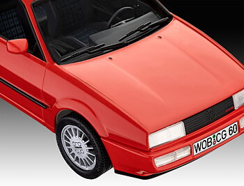 Model set: VW Corrado, 35 years 1/24