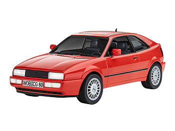 Model set: VW Corrado, 35 years 1/24