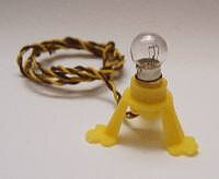 Husbelysning med 19V lampa