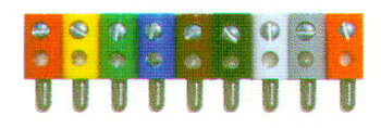 Stift 2.6mm, flera färger