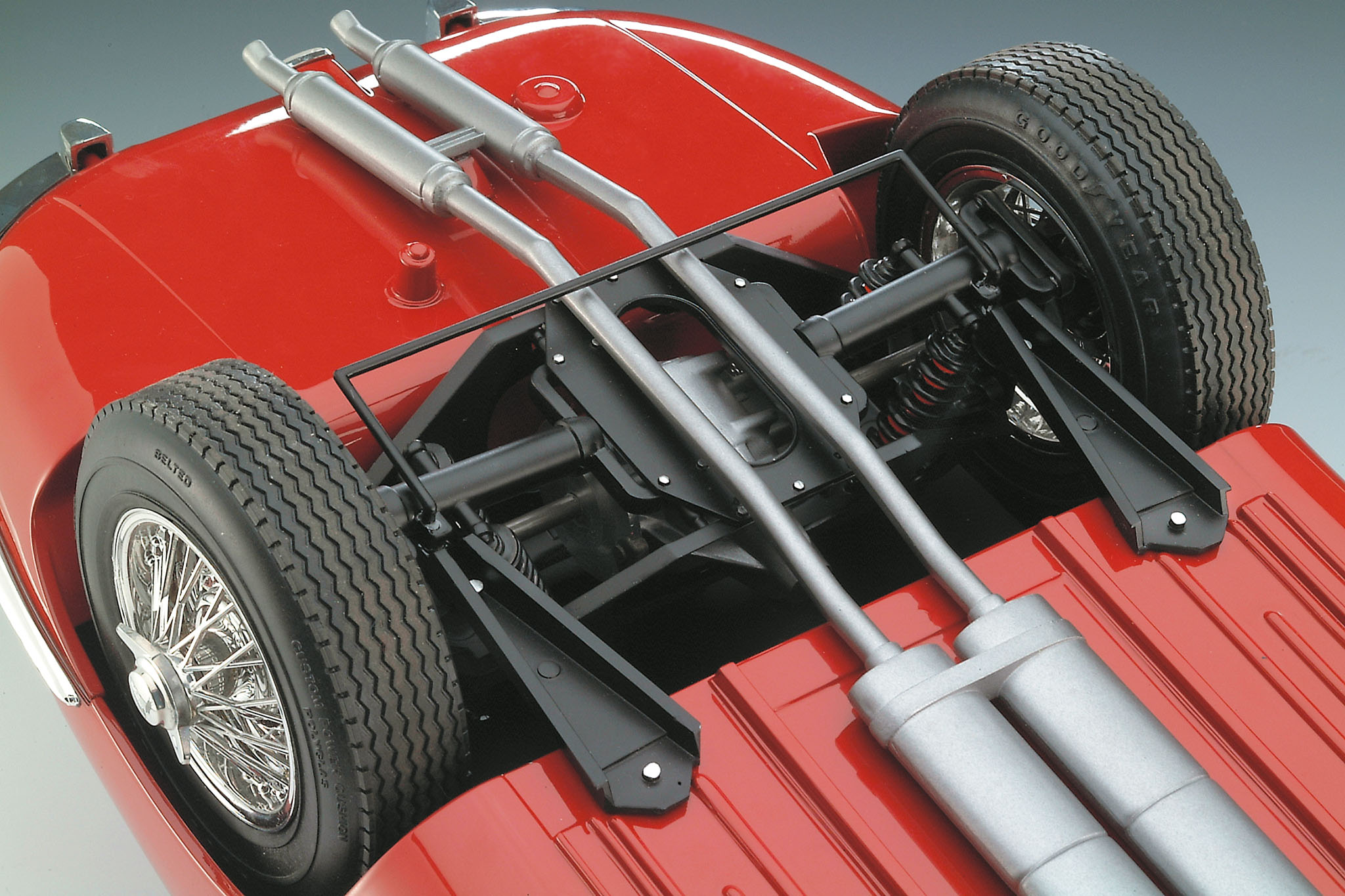 Jaguar E-Type 1/8 - 3