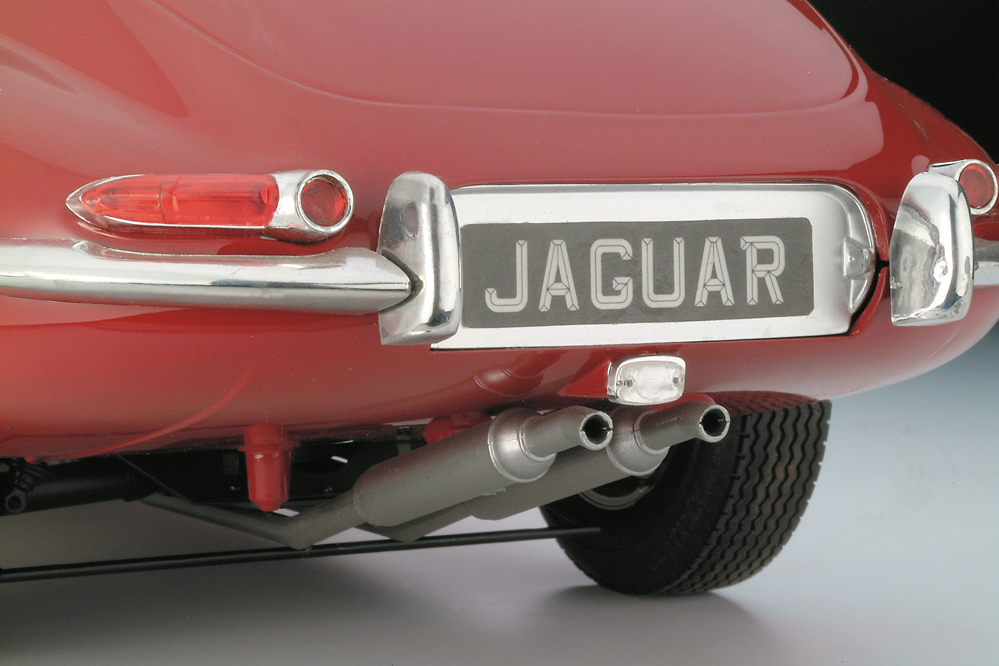 Jaguar E-Type 1/8 - 2