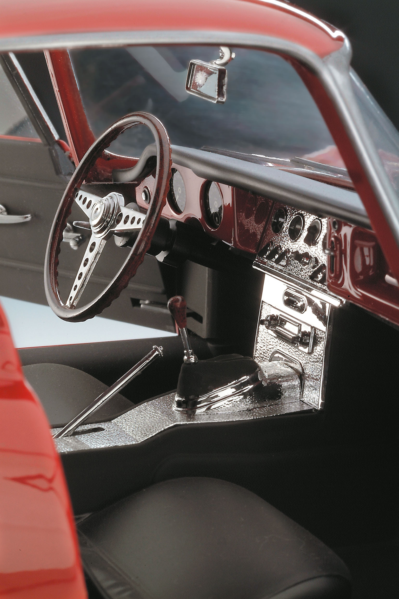 Jaguar E-Type 1/8 - 5