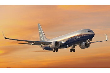 Model set: Boeing 737-800 1/288