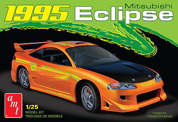 1995 Mitsubishi Eclipse 1/25