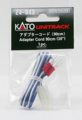 Anslutningskabel Kato Unitrack
