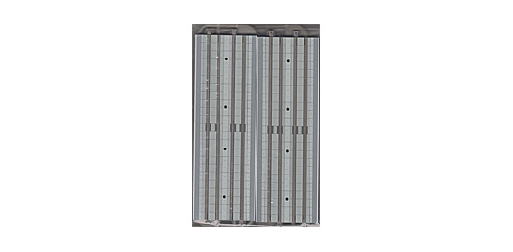 Kato Tram track 186mm, 2st