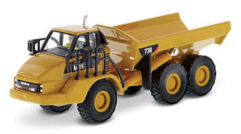 Cat 730 dumper