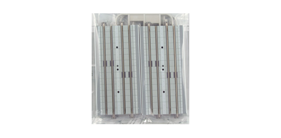 Kato Tram track 124mm, 2st
