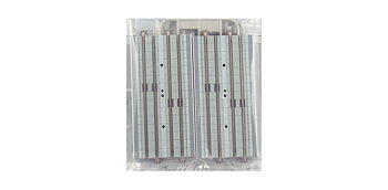 Kato Tram track 124mm, 2st