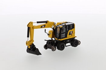 Cat M323F tvåvägs med redskap
