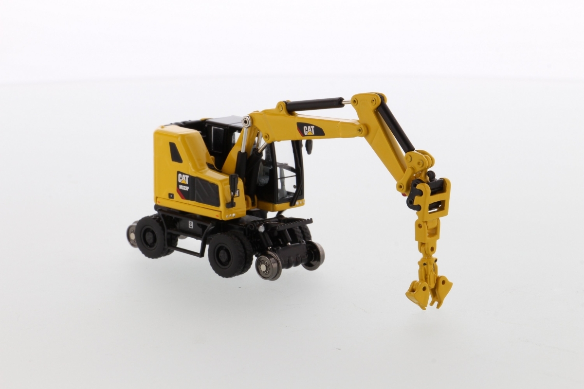 Cat M323F tvåvägs med redskap - 4