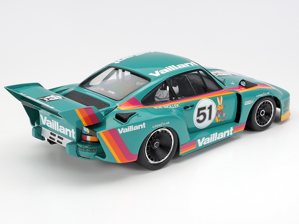 Porsche 935 Vaillant 1/20 - 2