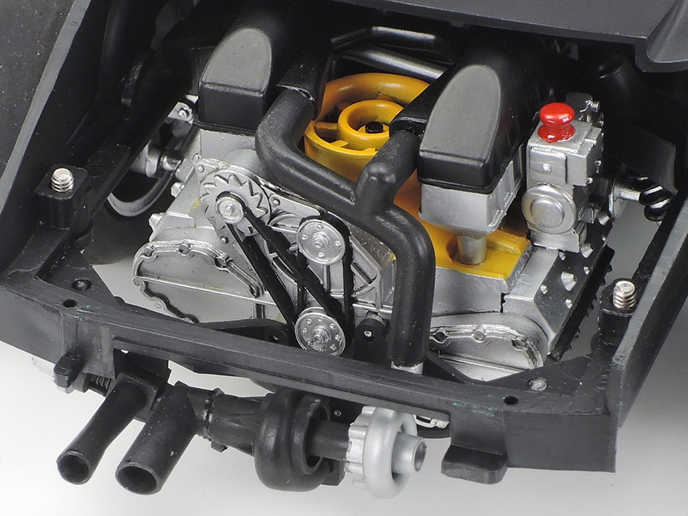 Porsche 935 Vaillant 1/20 - 3