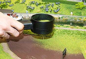Gräsmaskin Gras-Fix
